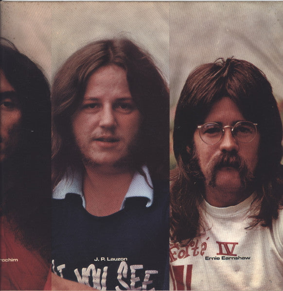The Wackers : Shredder (LP, Album, Promo)