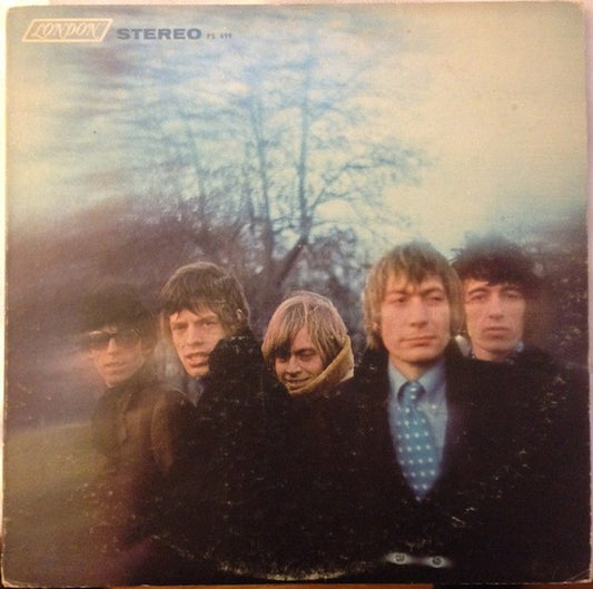 The Rolling Stones : Between The Buttons (LP, Album, San)