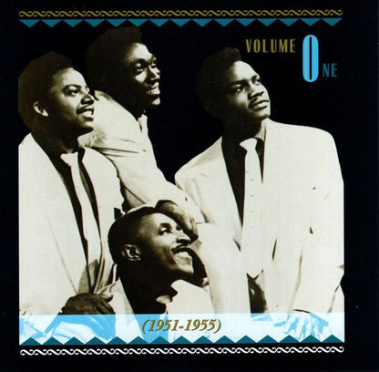 Various : The Doo Wop Box II (101 More Vocal Group Gems) (4xCD, Comp + Box)