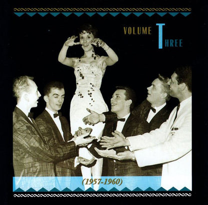 Various : The Doo Wop Box II (101 More Vocal Group Gems) (4xCD, Comp + Box)