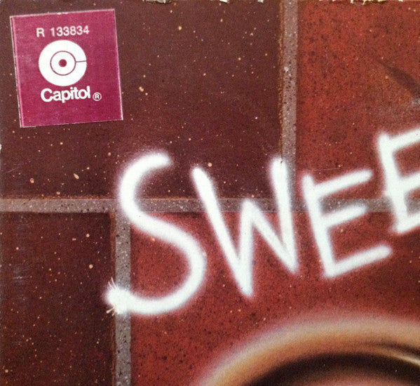 The Sweet : Give Us A Wink (LP, Album, Club, RE, Ind)