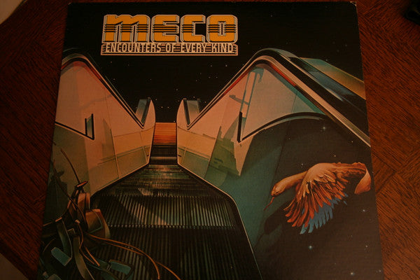 Meco Monardo : Encounters Of Every Kind (LP, Album, Promo)