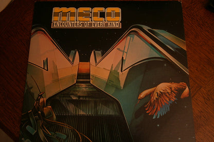 Meco Monardo : Encounters Of Every Kind (LP, Album, Promo)