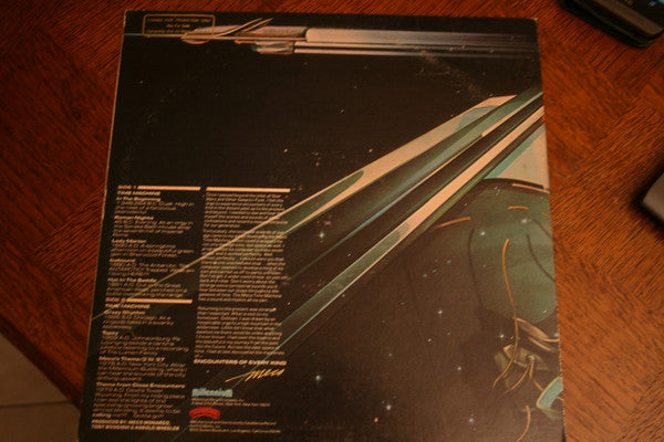 Meco Monardo : Encounters Of Every Kind (LP, Album, Promo)