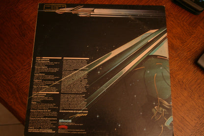 Meco Monardo : Encounters Of Every Kind (LP, Album, Promo)