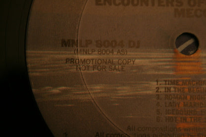 Meco Monardo : Encounters Of Every Kind (LP, Album, Promo)