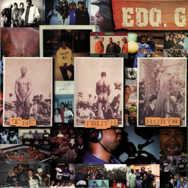 Ed O.G : The Truth Hurts (2xLP, Album)