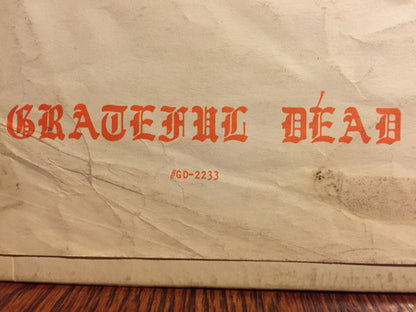 The Grateful Dead : Seven, Eleven Or Doubles: From The Time When The Grateful Dead Were The Grateful Dead (LP, Unofficial)