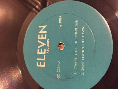 The Grateful Dead : Seven, Eleven Or Doubles: From The Time When The Grateful Dead Were The Grateful Dead (LP, Unofficial)