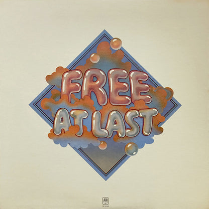 Free : Free At Last (LP, Album, Ter)