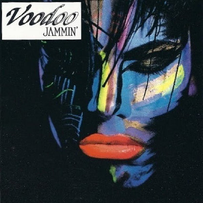 Dancing Fantasy : Voodoo Jammin' (12", Maxi)
