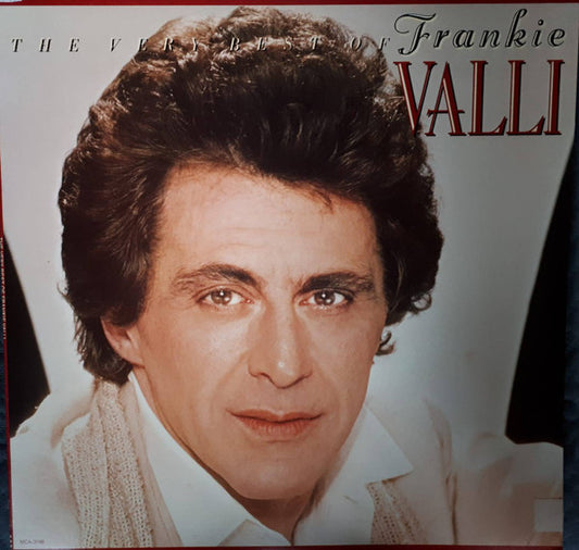 Frankie Valli : The Very Best Of (LP, Comp)