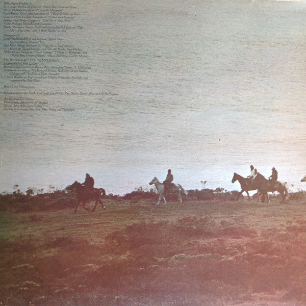 The Doobie Brothers : Stampede (LP, Album, Gat)
