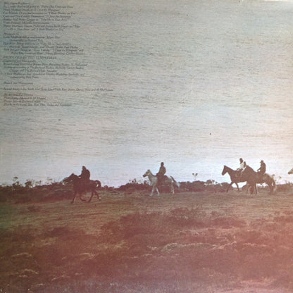 The Doobie Brothers : Stampede (LP, Album, Gat)
