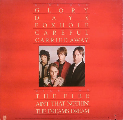 Television : Adventure (LP, Album, SP )