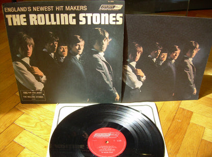 The Rolling Stones : England's Newest Hit Makers (LP, Album, Mono, UK )