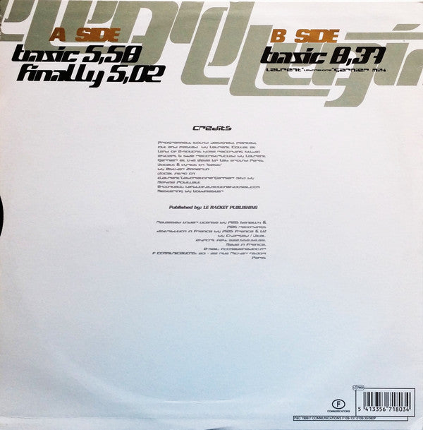 Elegia : Basic (12", Single)