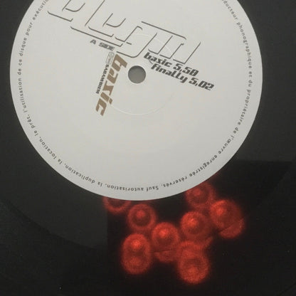 Elegia : Basic (12", Single)