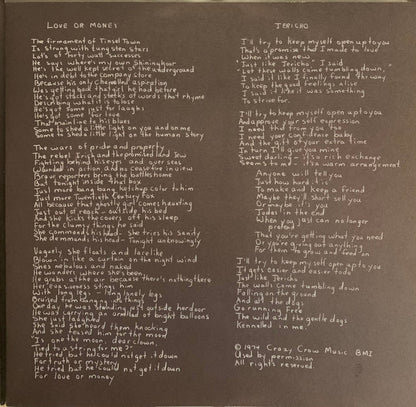 Joni Mitchell And The L.A. Express : Miles Of Aisles (2xLP, Album, Ter)