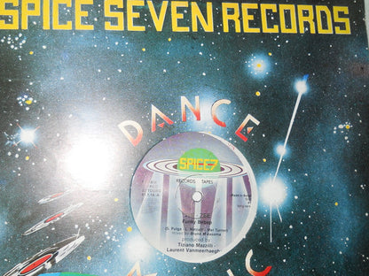 Vin Zee : Funky Bebop (12")