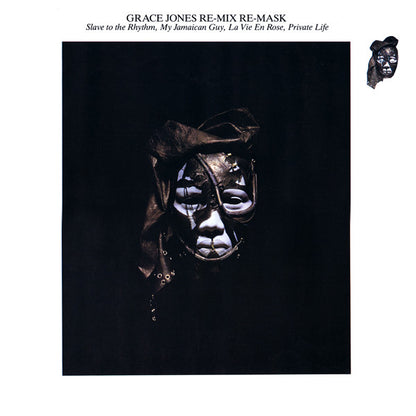 Grace Jones : Re-Mix Re-Mask (12")