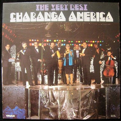 Charanga America : The Very Best  (LP, Album)