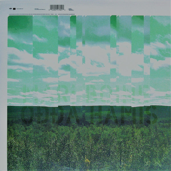 Mari Boine : Remixed / Oðða Hámis (2xLP, 180)