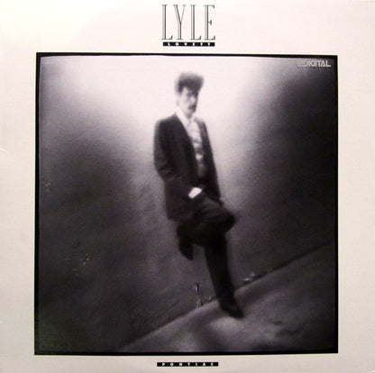 Lyle Lovett : Pontiac (LP, Album, Pin)
