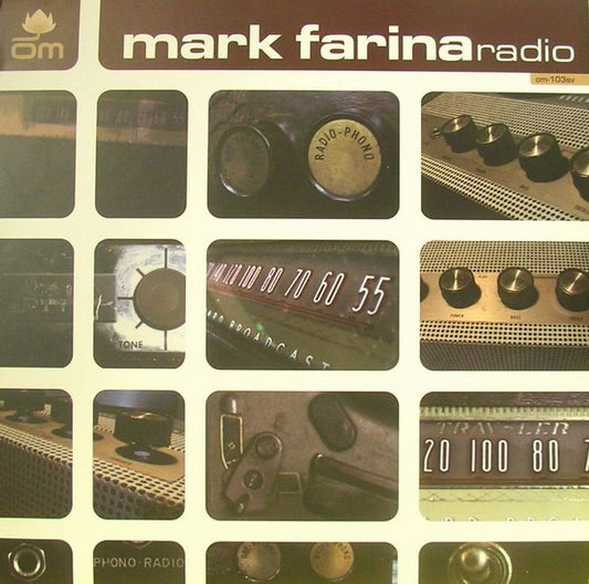 Mark Farina : Radio (12")
