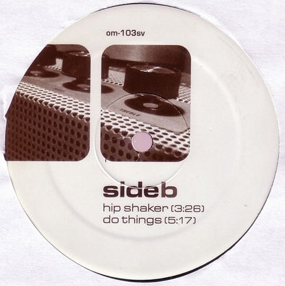 Mark Farina : Radio (12")