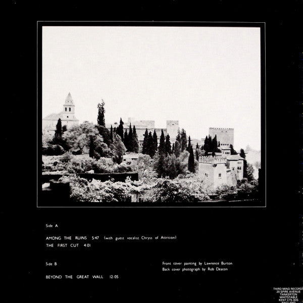 Bushido : Among The Ruins (12")