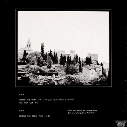 Bushido : Among The Ruins (12")