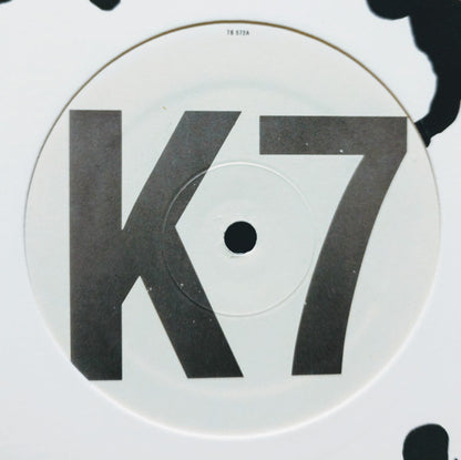 K7 : Come Baby Come (12", Promo)