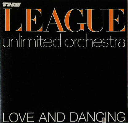 The League Unlimited Orchestra : Love And Dancing (CD, Album, RE)