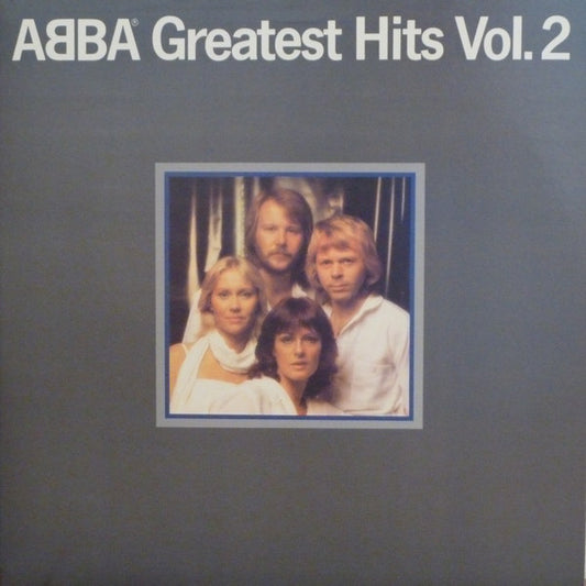 ABBA : Greatest Hits Vol. 2 (LP, Comp, Gat)