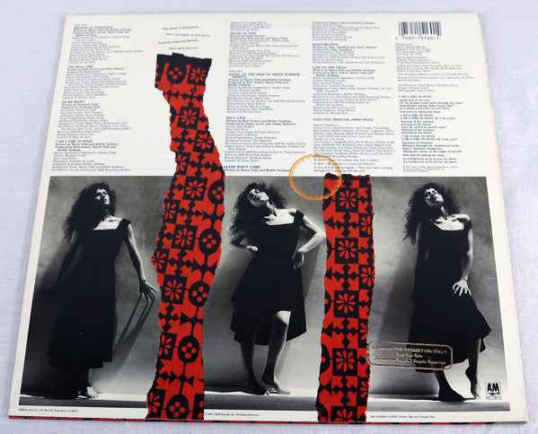 Maria Vidal : Maria Vidal (LP, Album)