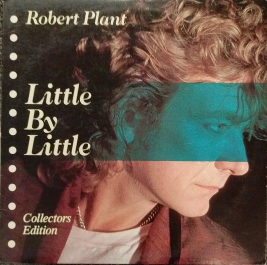 Robert Plant : Little By Little (Collectors Edition) (12", EP, All)