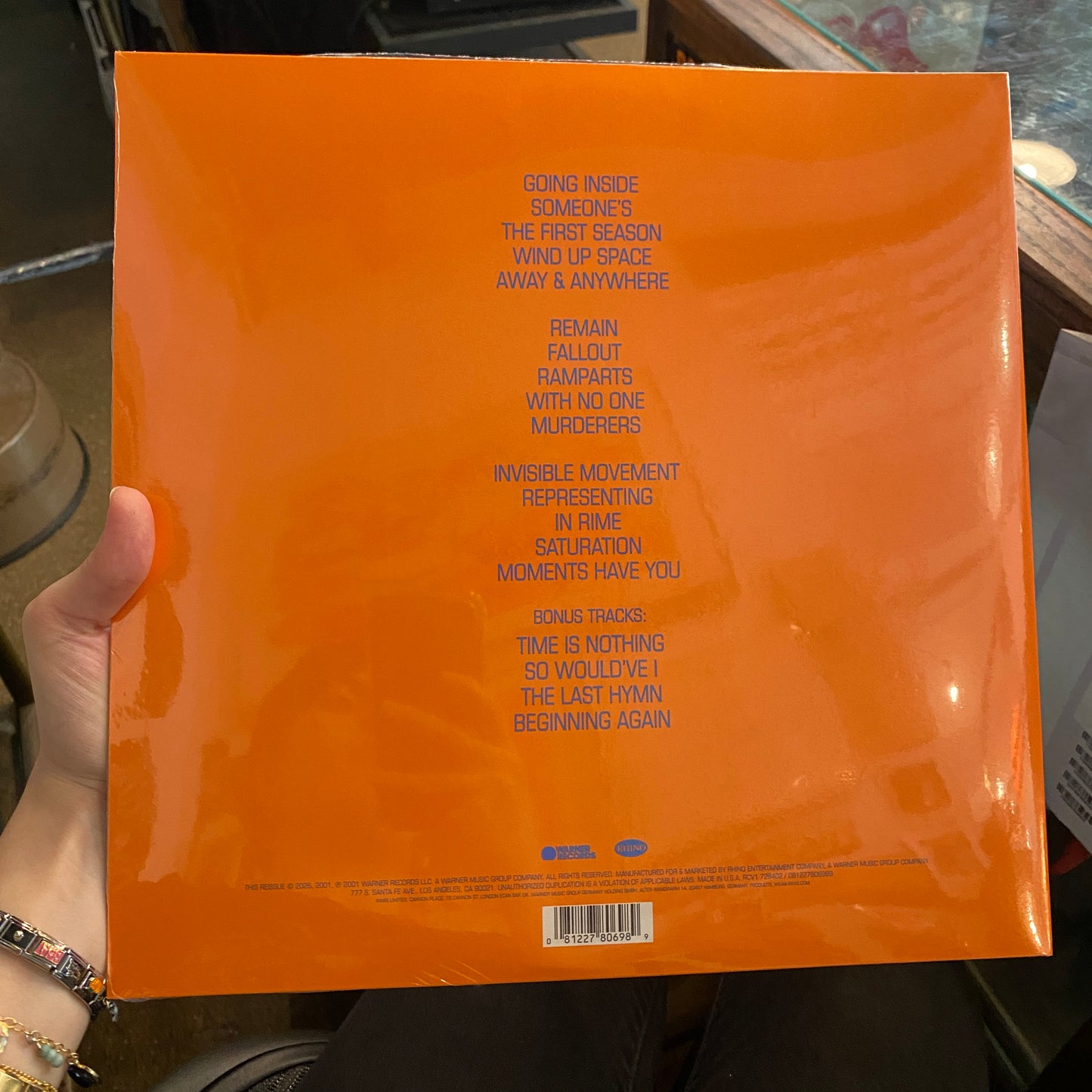 John Frusciante - To Only Record Water for Ten Days (RSD 2026)