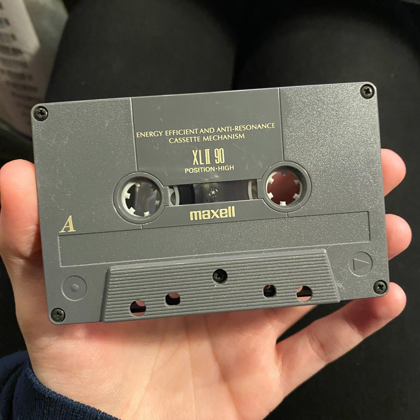 The Grateful Dead - West Hollywood, FL 5/24/1969 & Warfield, SF 10/14/1980 (Bootleg Cassette)