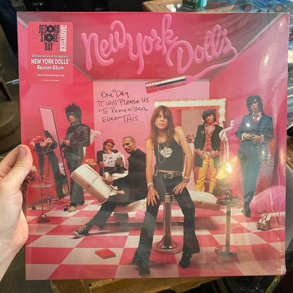 New York Dolls - One Day It Will Please Us To Remember Even This (RSD 2026)