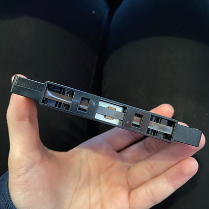 The Grateful Dead - Byrne Arena 4/17/1983 (Pt. 2) (Bootleg Cassette)