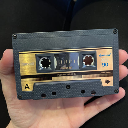 The Grateful Dead - Fillmore Auditorium, CA 2/12/1967 (Bootleg Cassette)
