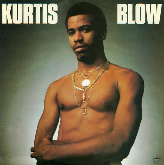 Kurtis Blow : Kurtis Blow (LP, Album, Kee)