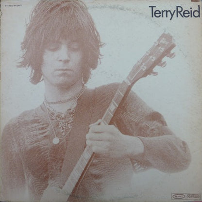 Terry Reid : Terry Reid (LP, Album, San)