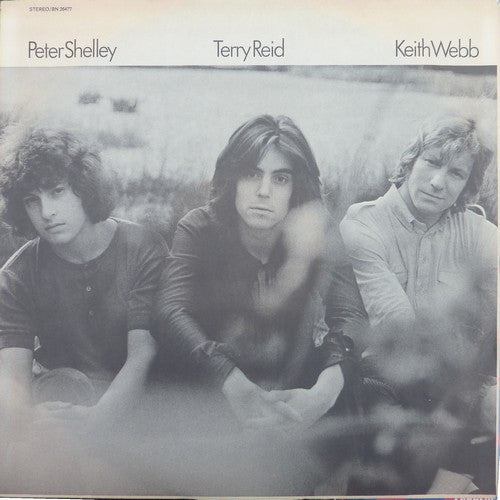 Terry Reid : Terry Reid (LP, Album, San)