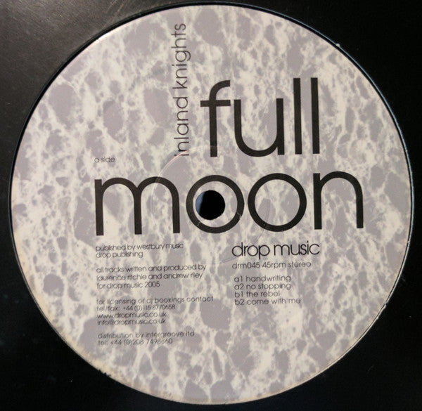 Inland Knights : Full Moon (12")