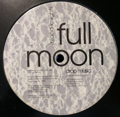 Inland Knights : Full Moon (12")