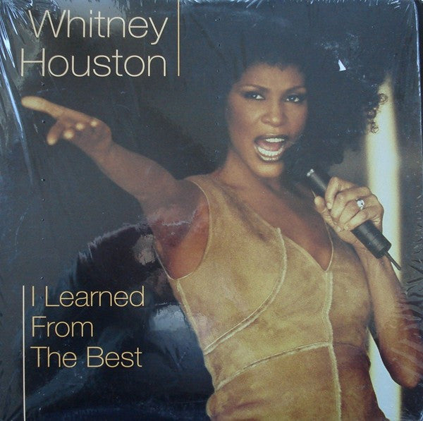 Whitney Houston : I Learned From The Best (2x12")