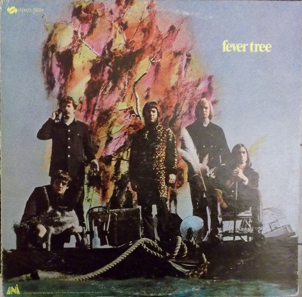 Fever Tree : Fever Tree (LP, Album)