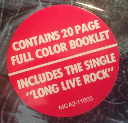 The Who : The Kids Are Alright (2xLP, Album, Pin)